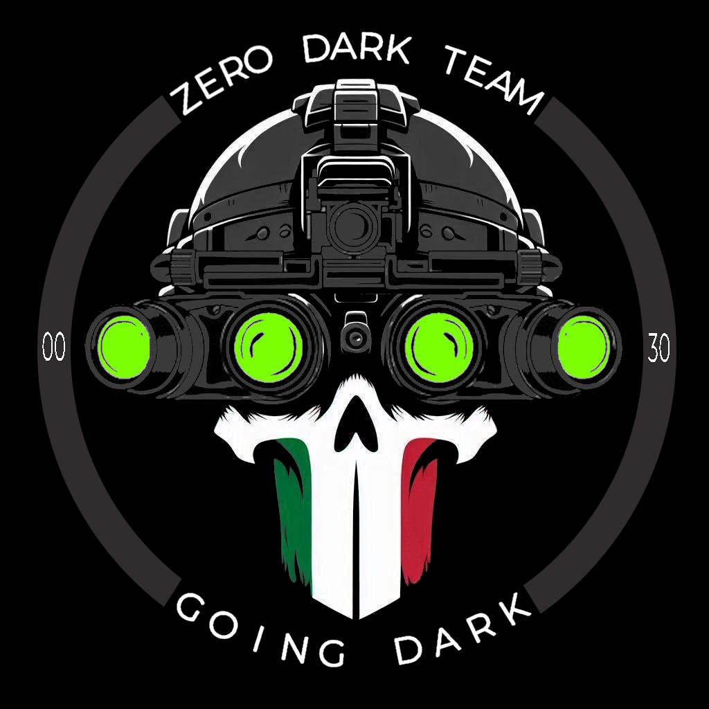Il logo di Zero Dark Team